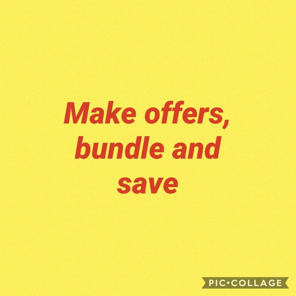 Make me an offer